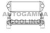 AUTOGAMMA 103702 Intercooler, charger
